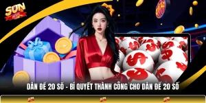 Dàn Đề 20 Số - Bí Quyết Thành Công Cho Dàn Đề 20 Số