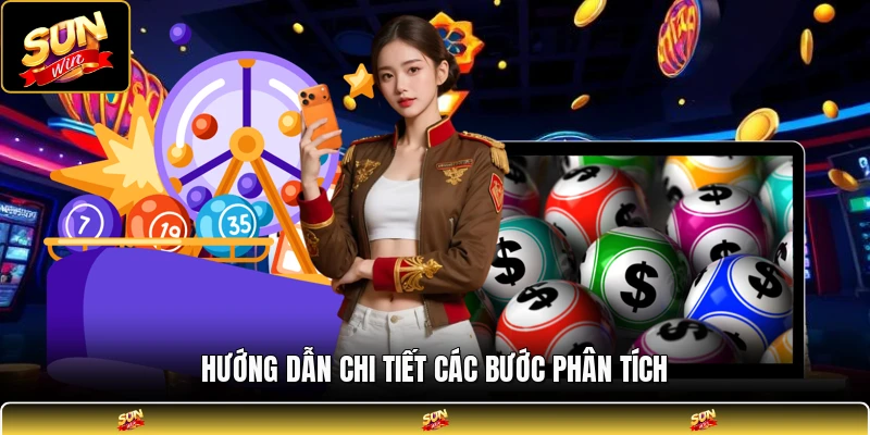 Hướng dẫn chi tiết các bước phân tích