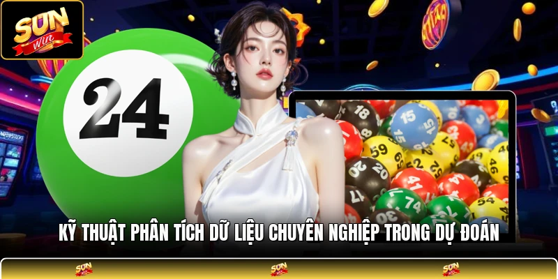 Kỹ thuật phân tích dữ liệu chuyên nghiệp trong dự đoán
