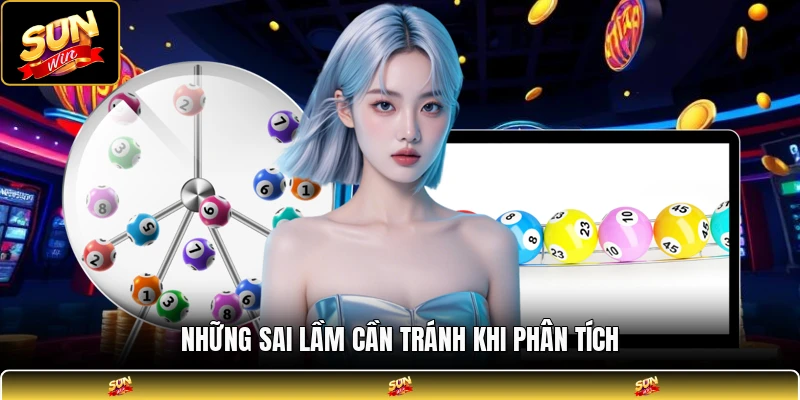 Những sai lầm cần tránh khi phân tích