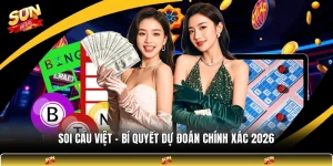 Soi Cầu Việt - Bí Quyết Dự Đoán Chính Xác 2026